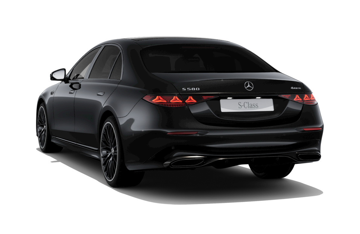 S 580 4MATIC L