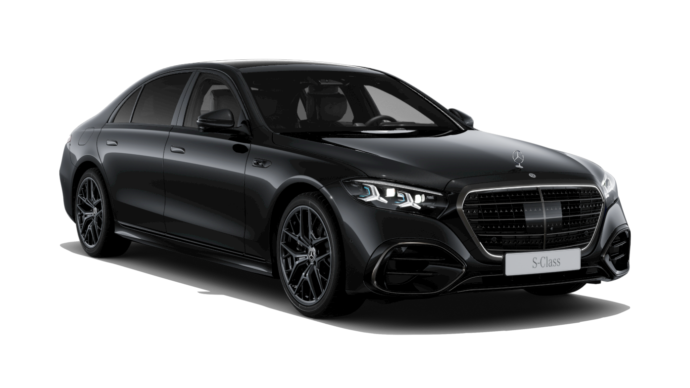 S 580 4MATIC L