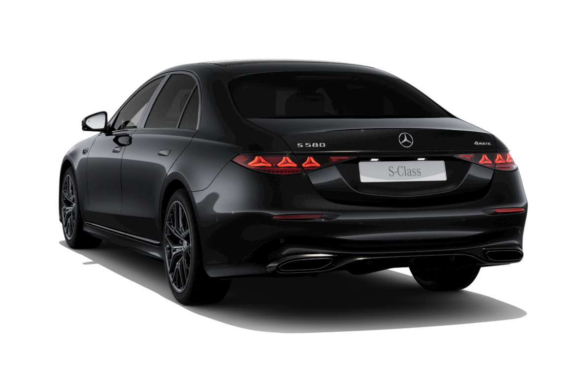 S 580 4MATIC L