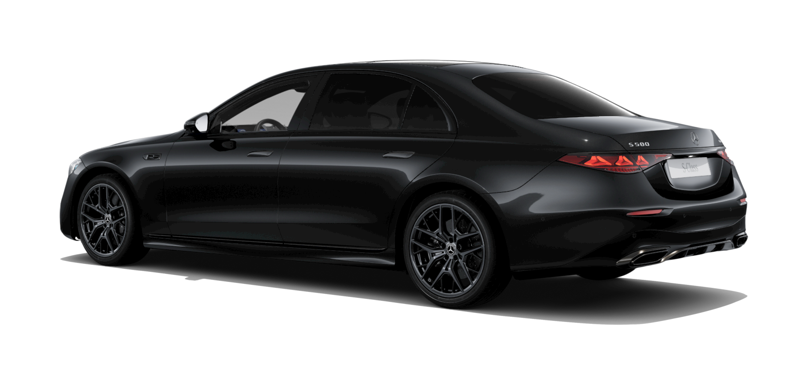 S 580 4MATIC L