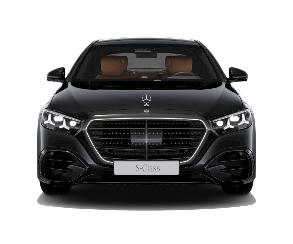 S 580 4MATIC L