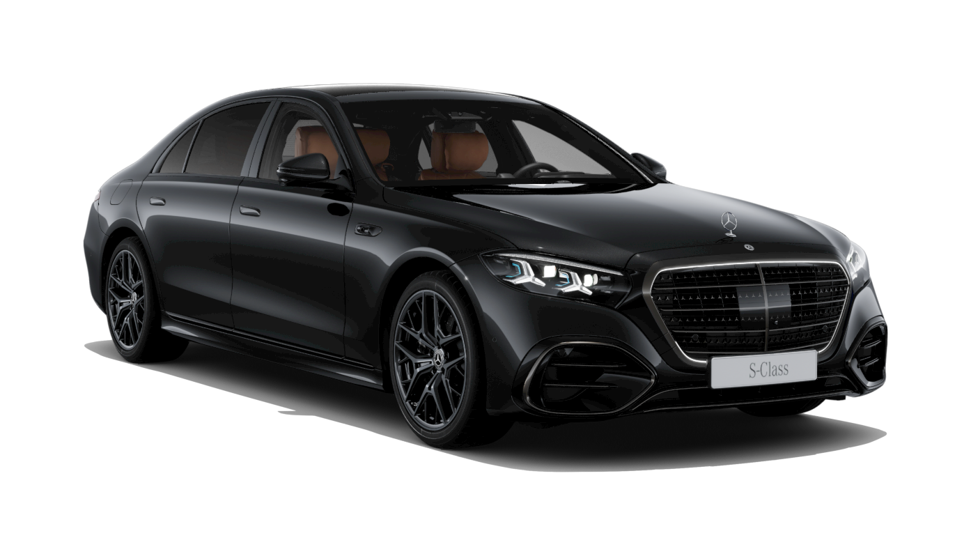 S 580 4MATIC L