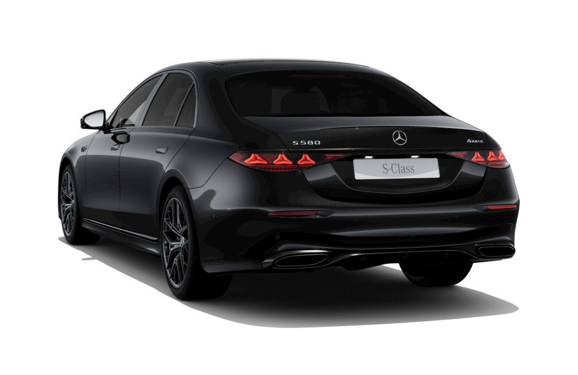 S 580 4MATIC L