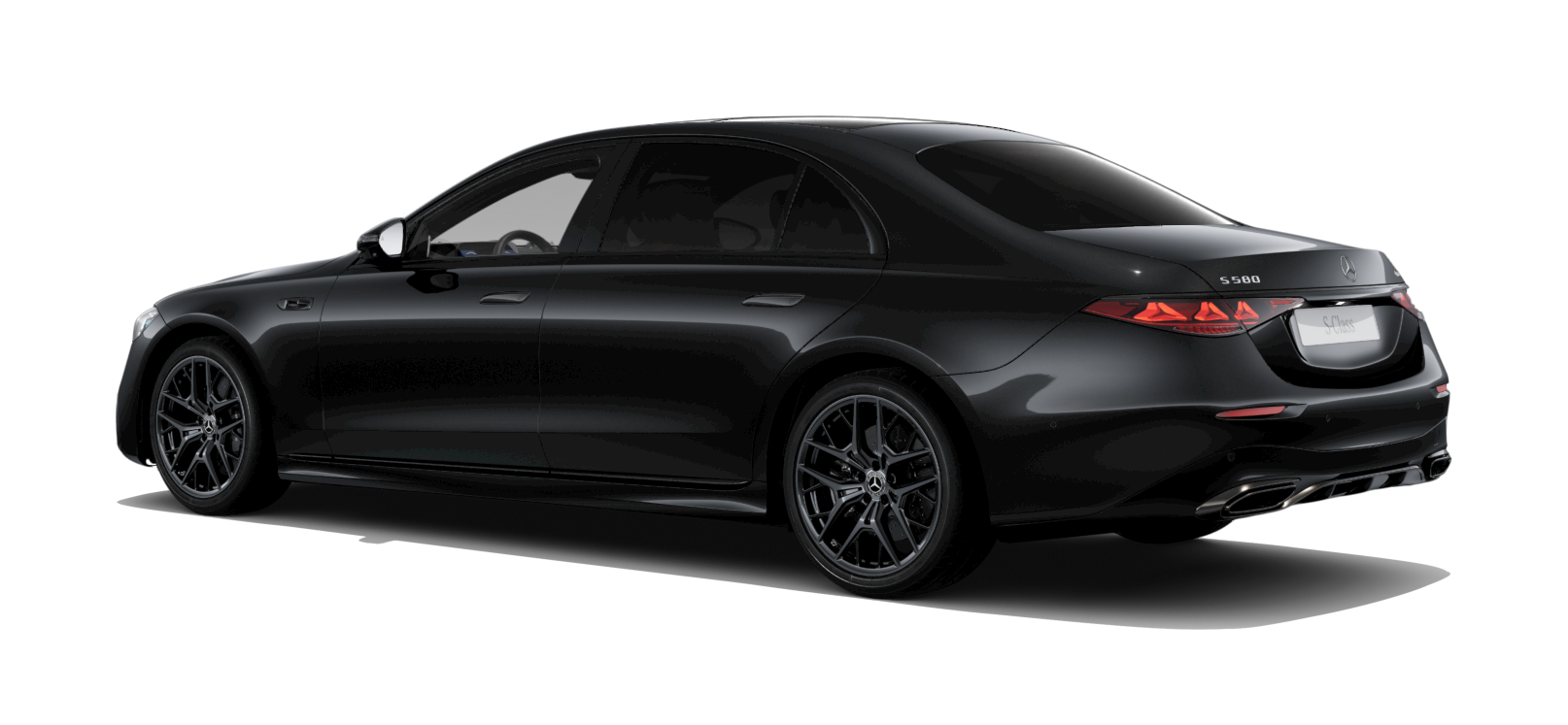 S 580 4MATIC L