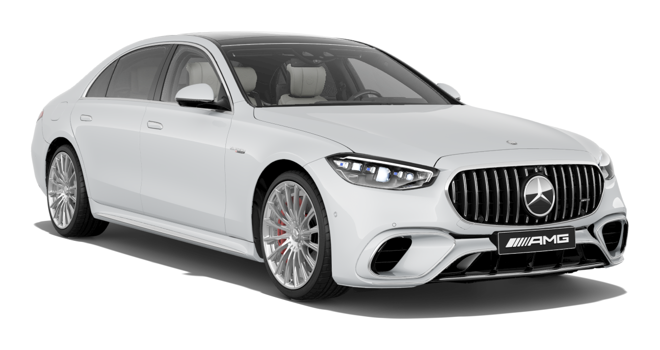 Mercedes-AMG S 63 E PERFORMANCE EDITION 30 YEARS