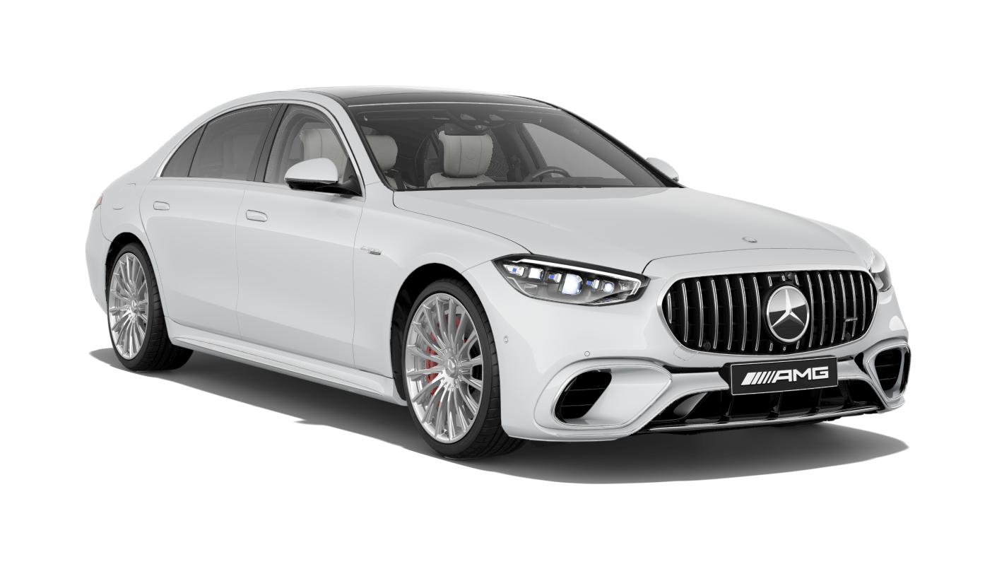 Mercedes-AMG S 63 E PERFORMANCE EDITION 30 YEARS
