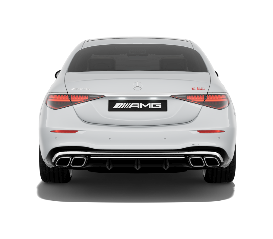 Mercedes-AMG S 63 E PERFORMANCE EDITION 30 YEARS