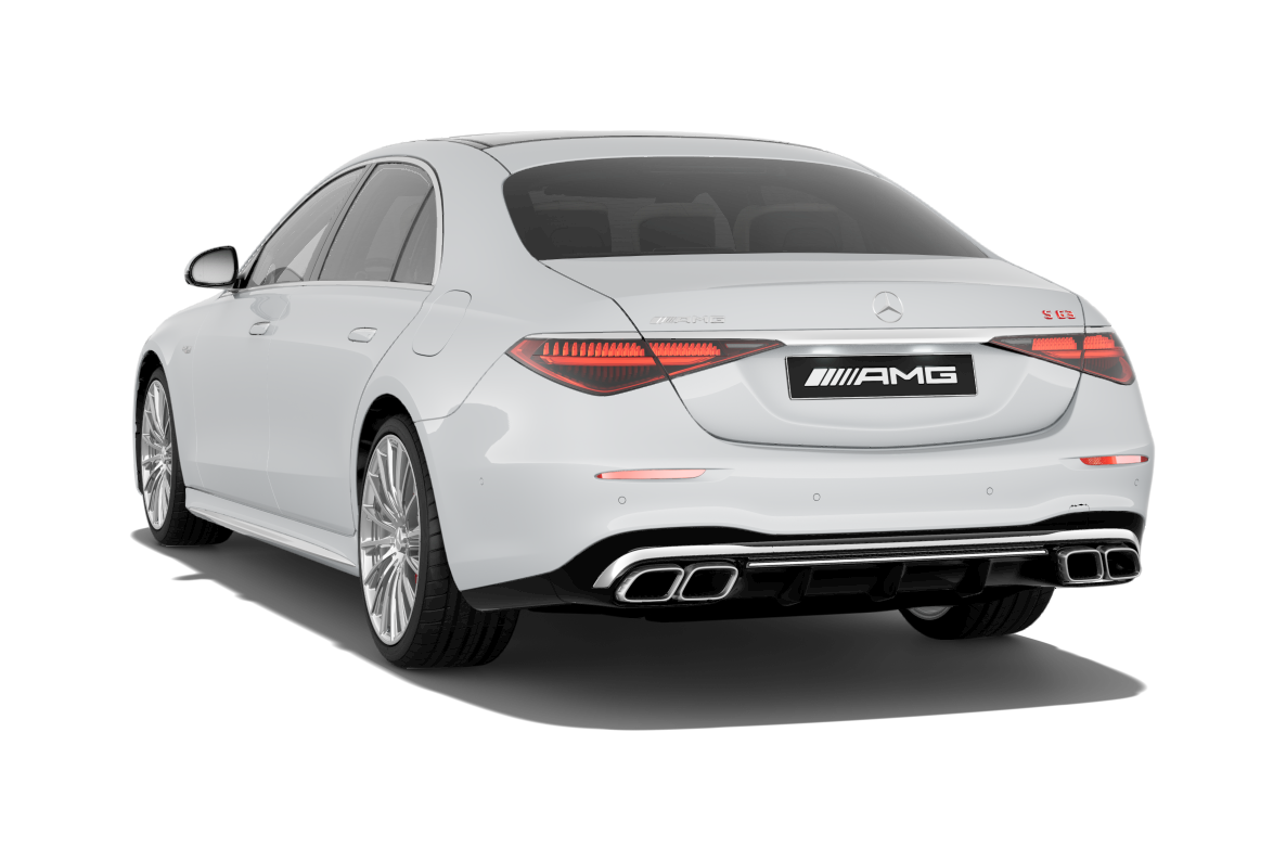Mercedes-AMG S 63 E PERFORMANCE EDITION 30 YEARS
