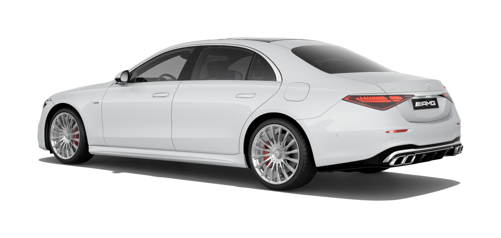 Mercedes-AMG S 63 E PERFORMANCE EDITION 30 YEARS