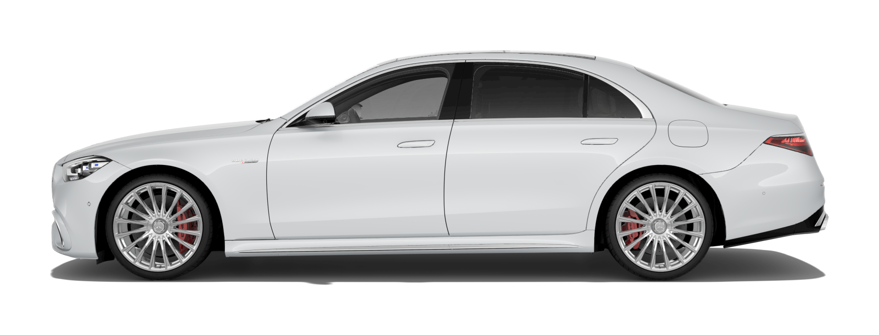 Mercedes-AMG S 63 E PERFORMANCE EDITION 30 YEARS