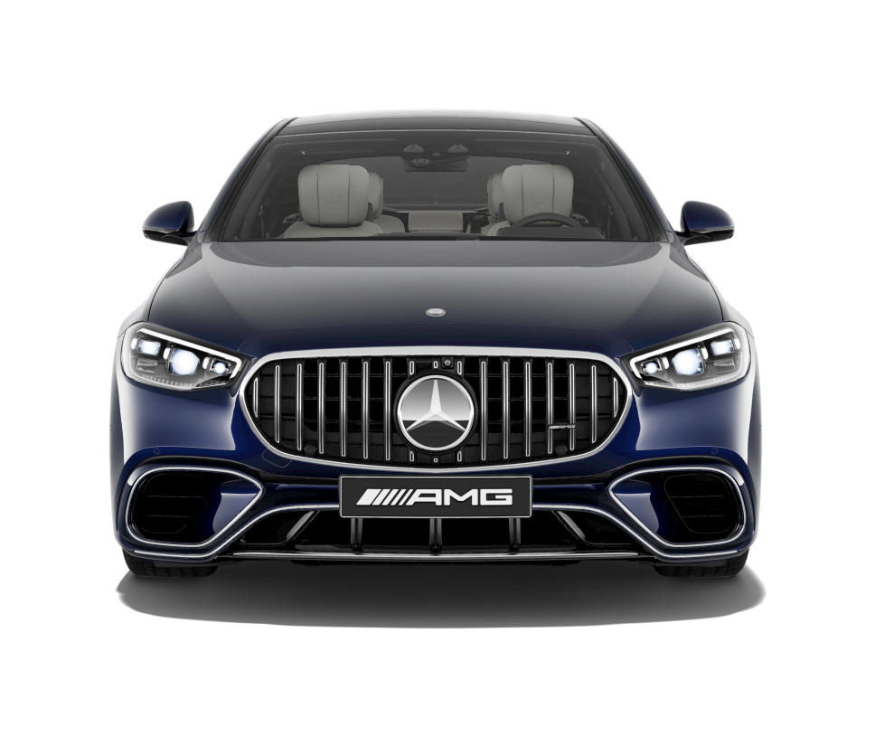 Mercedes-AMG S 63 E PERFORMANCE EDITION 30 YEARS