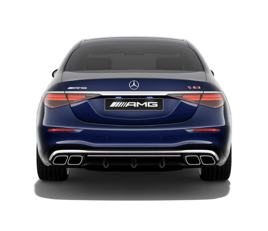 Mercedes-AMG S 63 E PERFORMANCE EDITION 30 YEARS