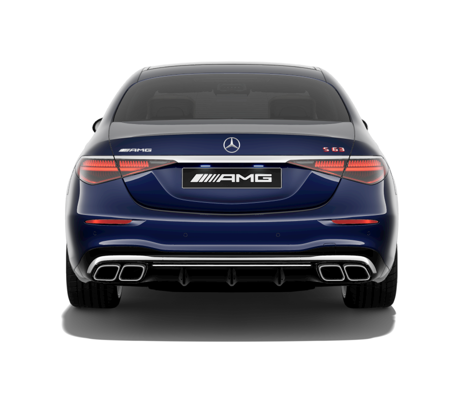 Mercedes-AMG S 63 E PERFORMANCE EDITION 30 YEARS