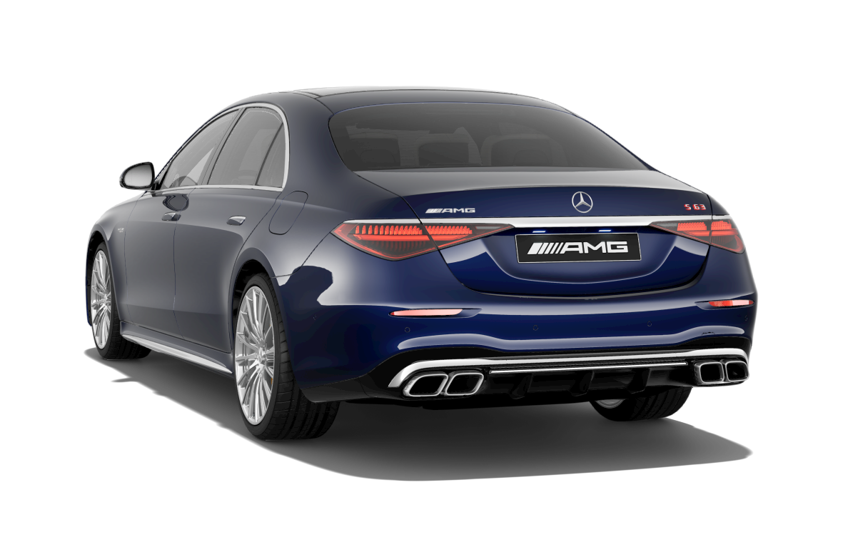 Mercedes-AMG S 63 E PERFORMANCE EDITION 30 YEARS