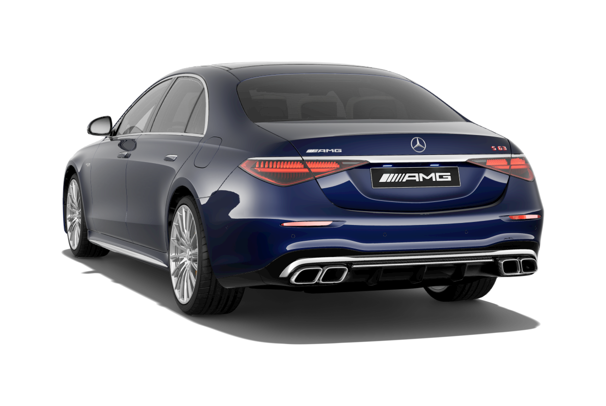 Mercedes-AMG S 63 E PERFORMANCE EDITION 30 YEARS