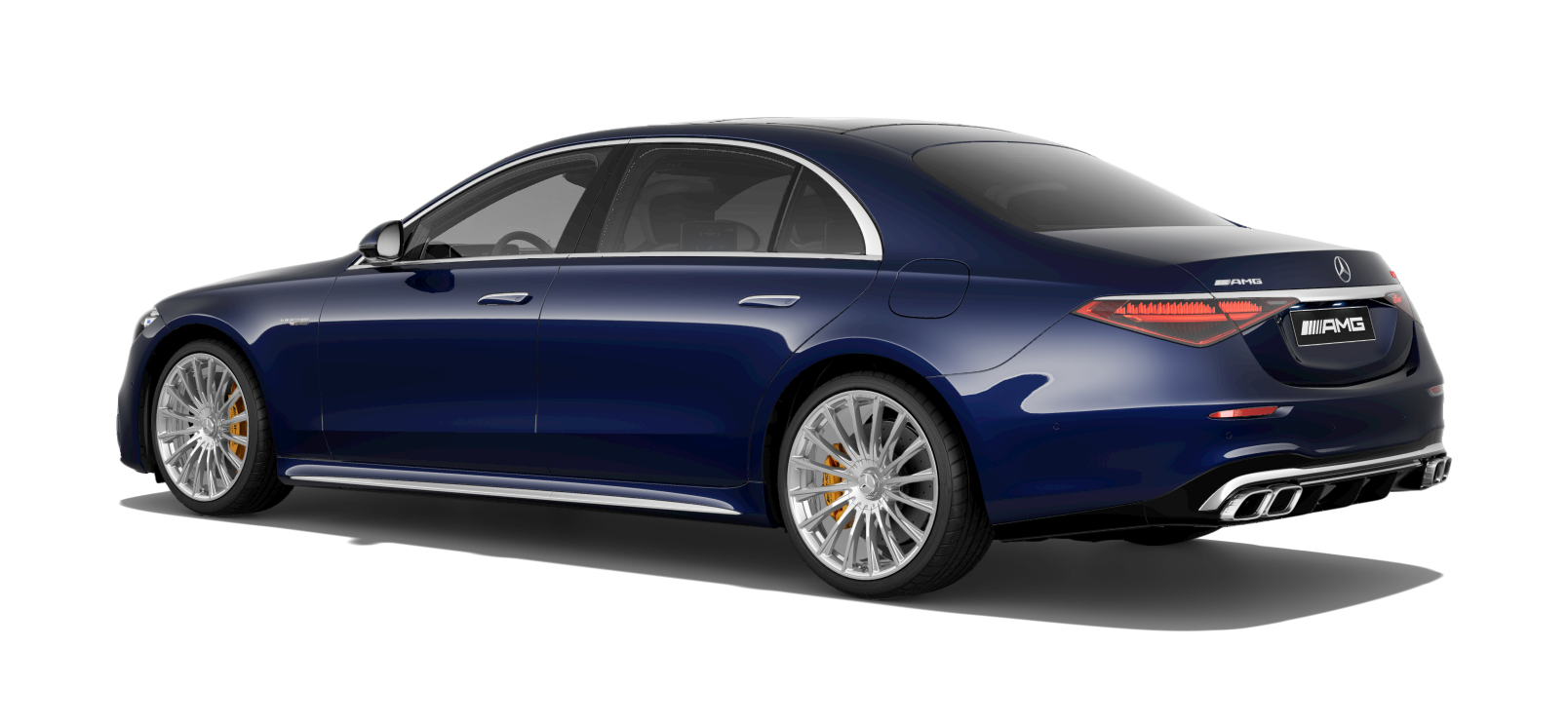 Mercedes-AMG S 63 E PERFORMANCE EDITION 30 YEARS