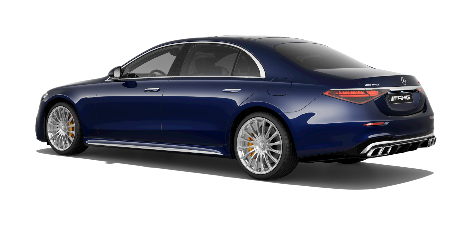 Mercedes-AMG S 63 E PERFORMANCE EDITION 30 YEARS