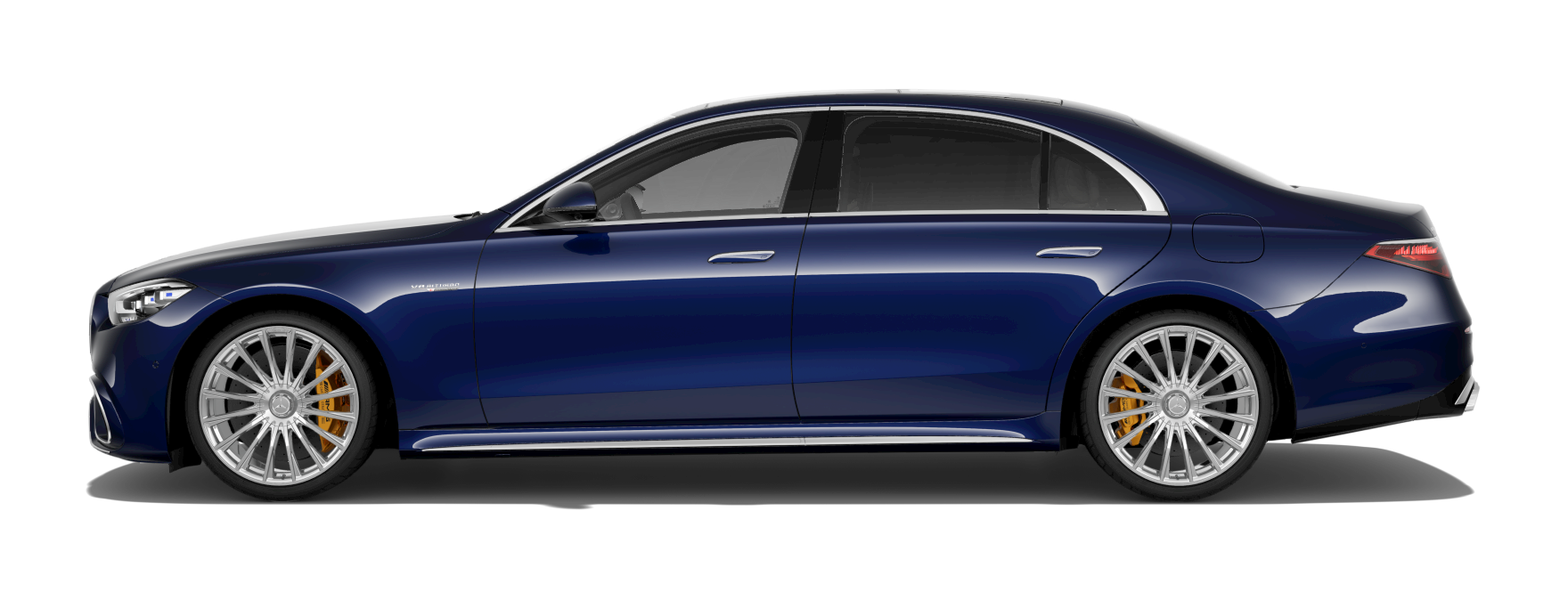 Mercedes-AMG S 63 E PERFORMANCE EDITION 30 YEARS