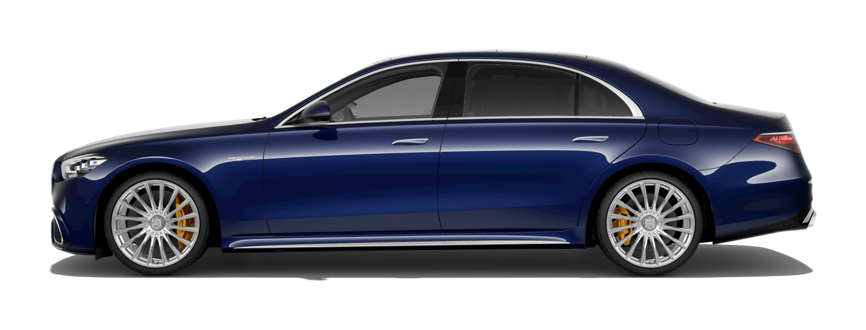 Mercedes-AMG S 63 E PERFORMANCE EDITION 30 YEARS