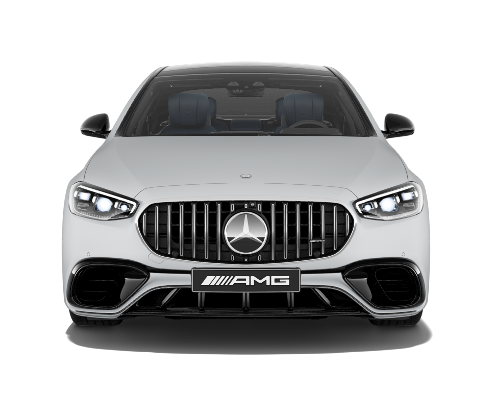 Mercedes-AMG S 63 E PERFORMANCE EDITION 30 YEARS