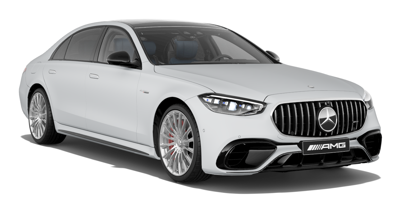 Mercedes-AMG S 63 E PERFORMANCE EDITION 30 YEARS