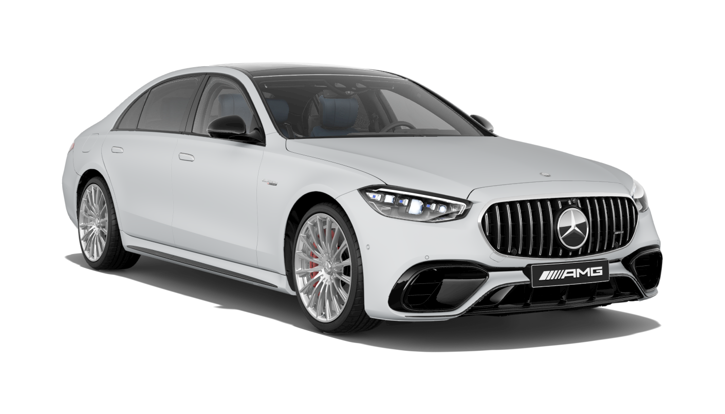 Mercedes-AMG S 63 E PERFORMANCE EDITION 30 YEARS