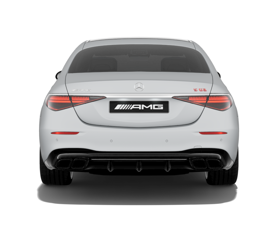 Mercedes-AMG S 63 E PERFORMANCE EDITION 30 YEARS