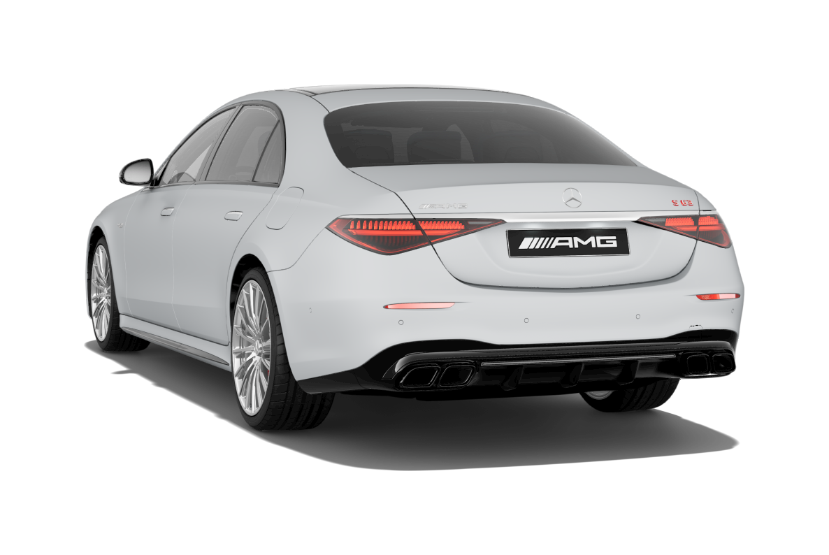 Mercedes-AMG S 63 E PERFORMANCE EDITION 30 YEARS