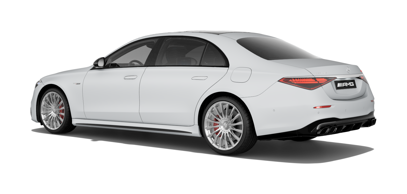 Mercedes-AMG S 63 E PERFORMANCE EDITION 30 YEARS