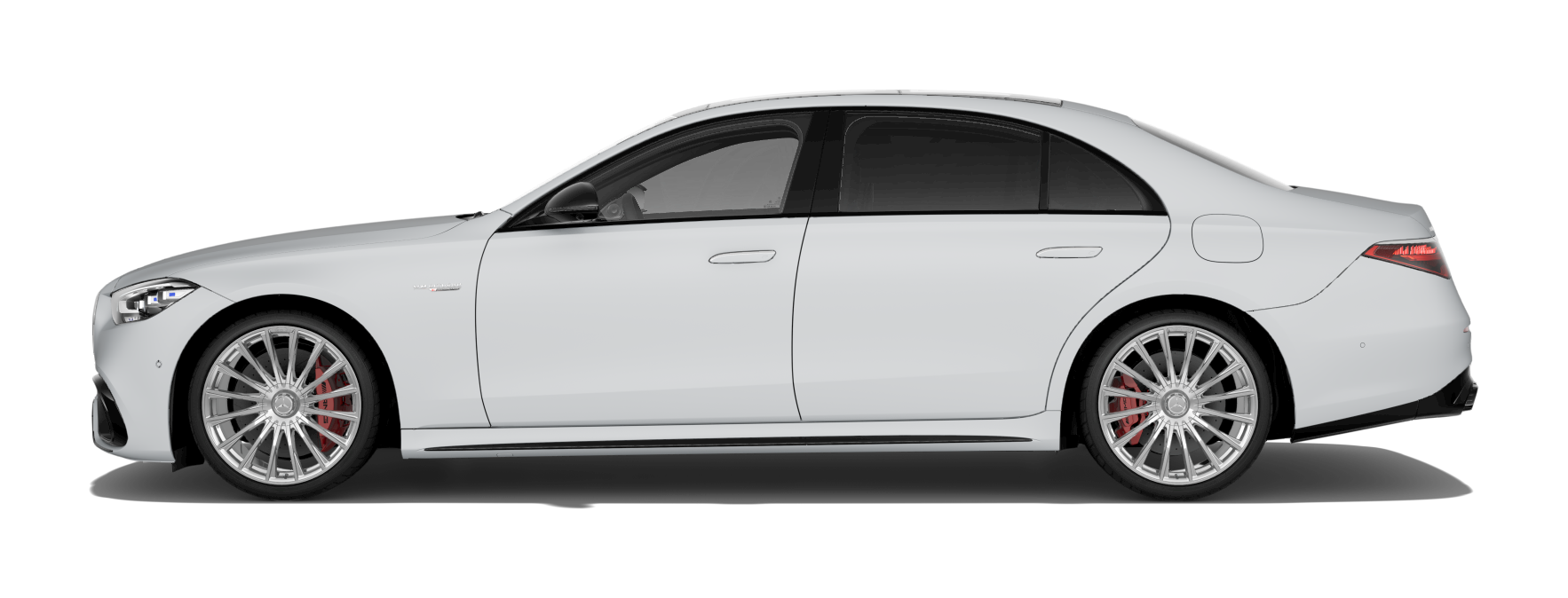 Mercedes-AMG S 63 E PERFORMANCE EDITION 30 YEARS