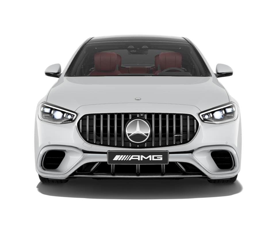 Mercedes-AMG S 63 E PERFORMANCE EDITION 30 YEARS