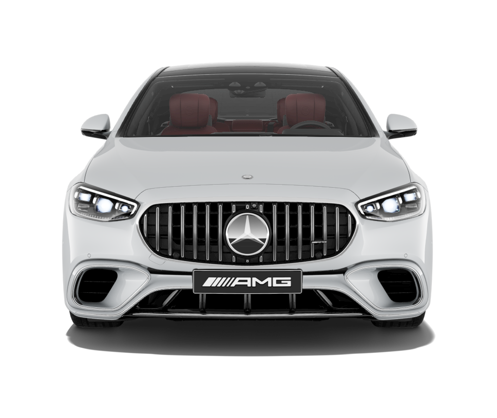 Mercedes-AMG S 63 E PERFORMANCE EDITION 30 YEARS