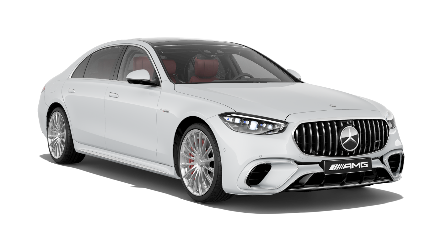 Mercedes-AMG S 63 E PERFORMANCE EDITION 30 YEARS