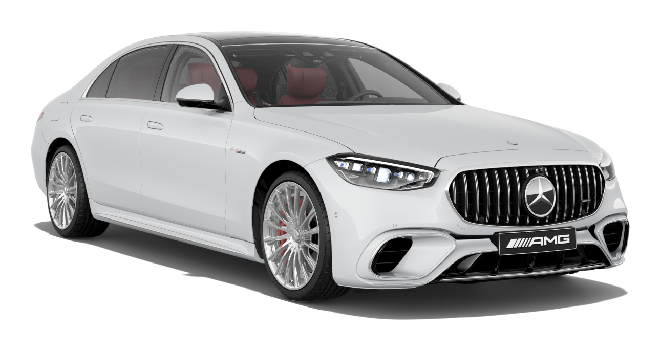 Mercedes-AMG S 63 E PERFORMANCE EDITION 30 YEARS