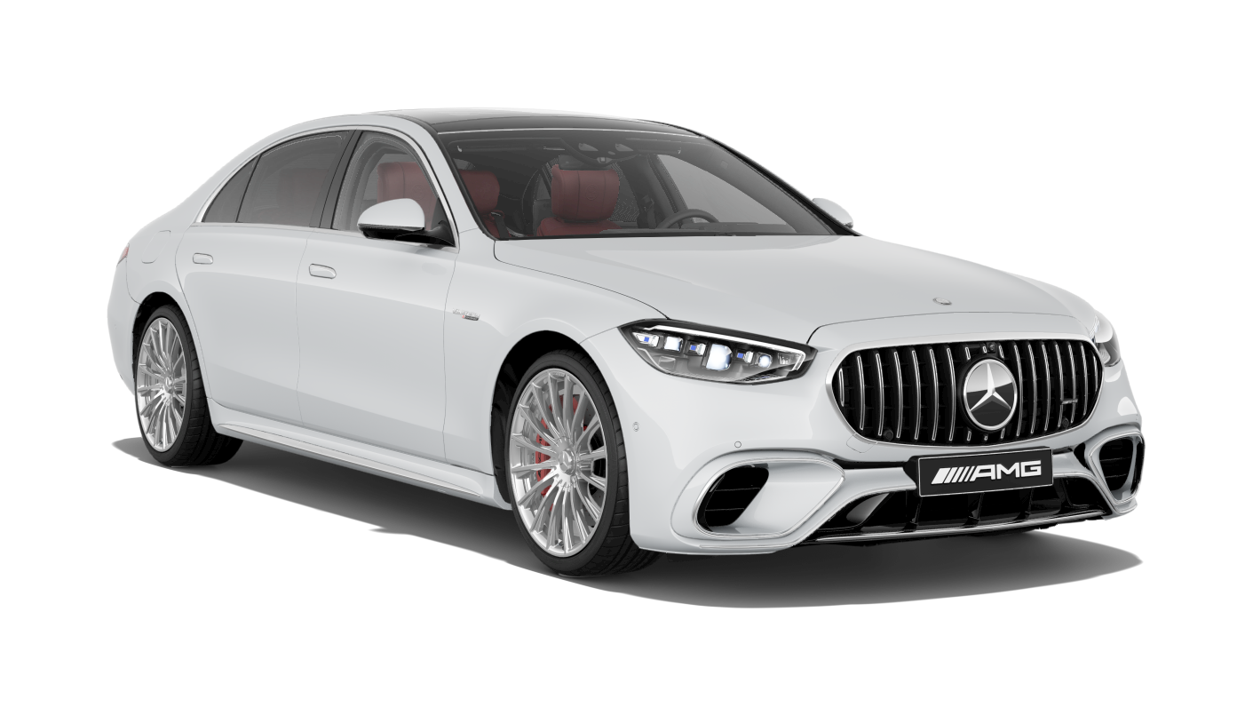 Mercedes-AMG S 63 E PERFORMANCE EDITION 30 YEARS