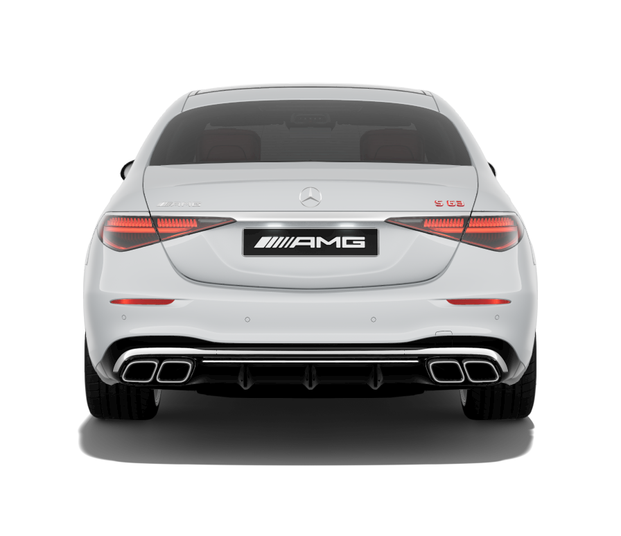 Mercedes-AMG S 63 E PERFORMANCE EDITION 30 YEARS
