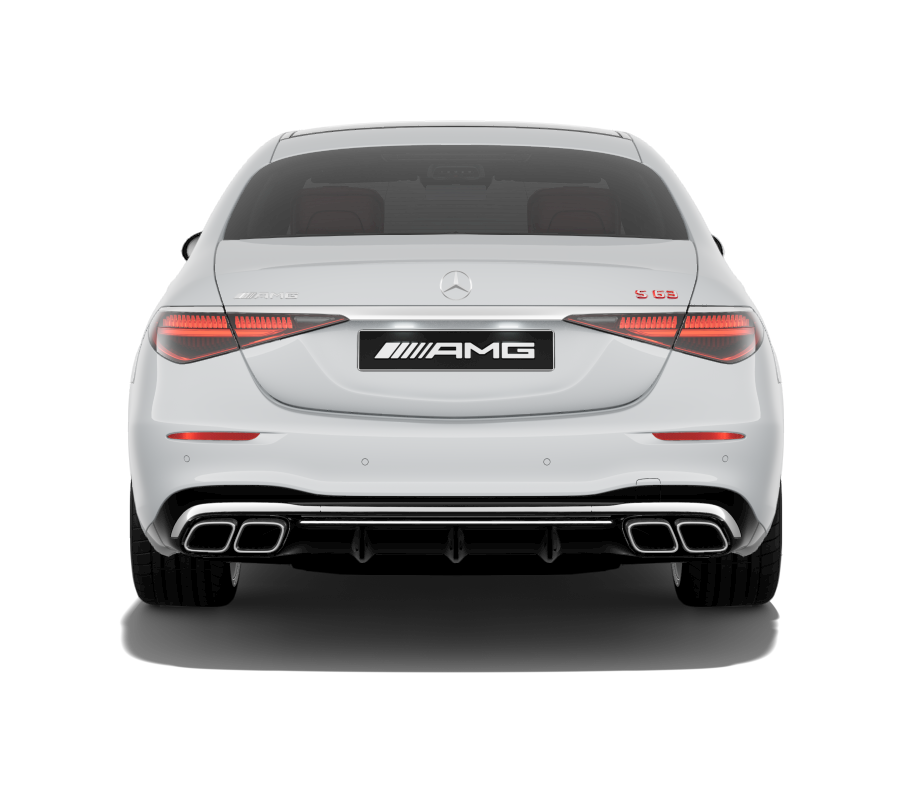 Mercedes-AMG S 63 E PERFORMANCE EDITION 30 YEARS