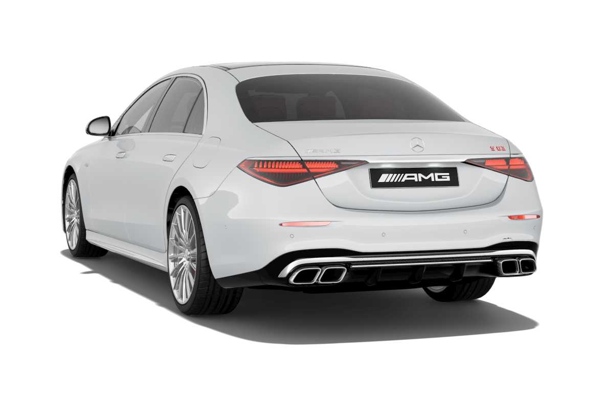 Mercedes-AMG S 63 E PERFORMANCE EDITION 30 YEARS