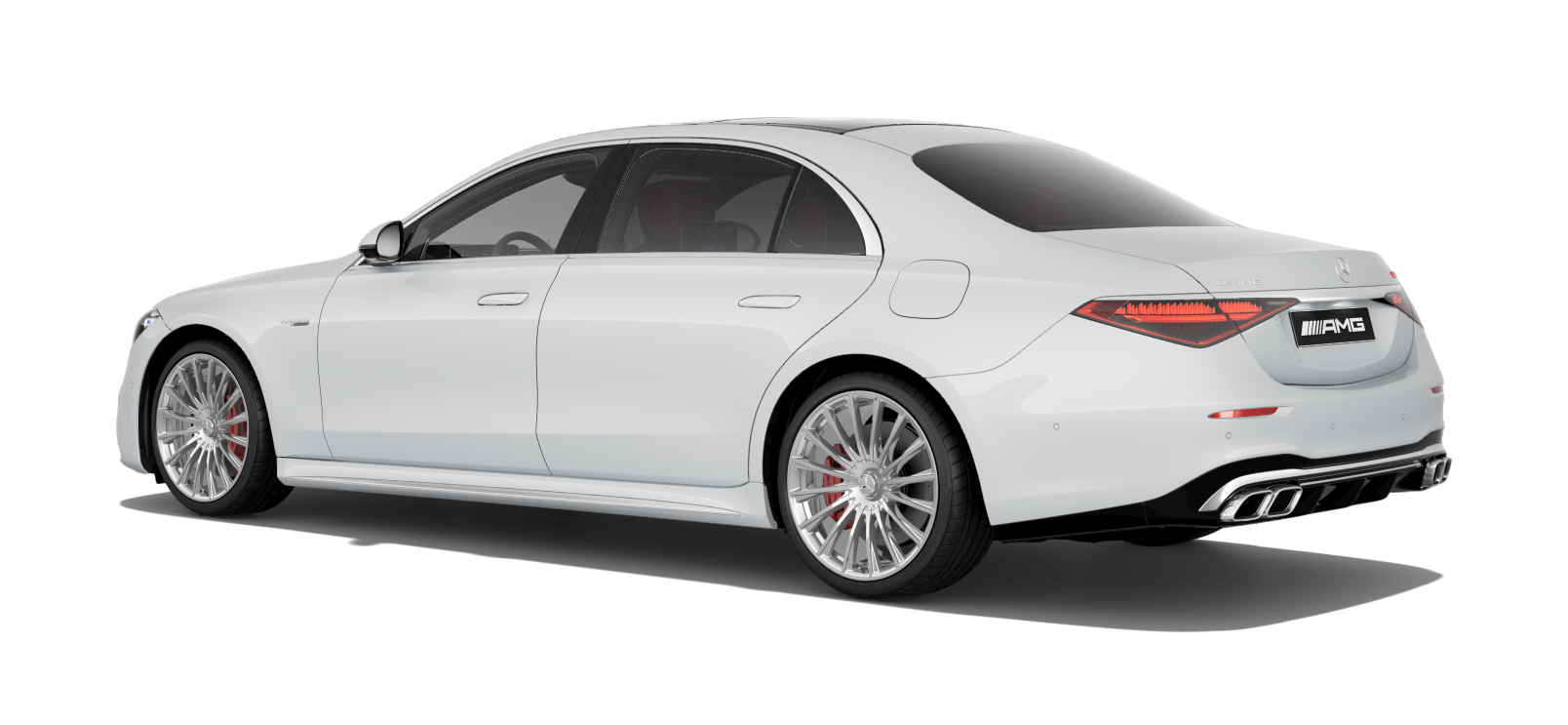 Mercedes-AMG S 63 E PERFORMANCE EDITION 30 YEARS