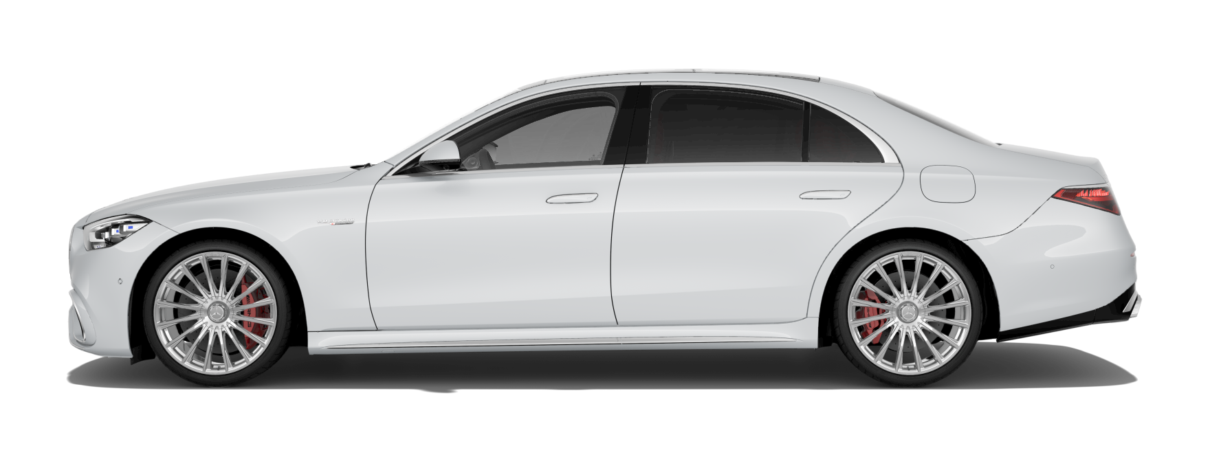 Mercedes-AMG S 63 E PERFORMANCE EDITION 30 YEARS