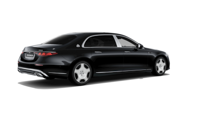 Mercedes-Maybach Třída S - 360° view