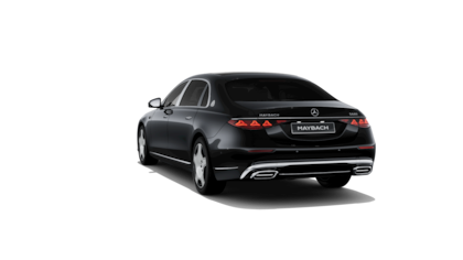 Mercedes-Maybach Třída S - 360° view