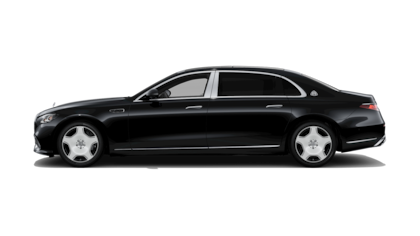 Mercedes-Maybach Třída S - 360° view