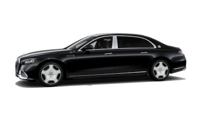 Mercedes-Maybach Třída S - 360° view