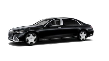 Mercedes-Maybach Třída S - 360° view