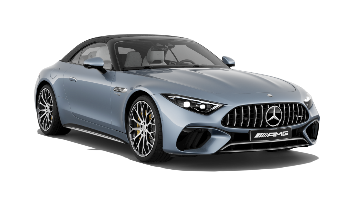 Mercedes-AMG SL 55 4MATIC+