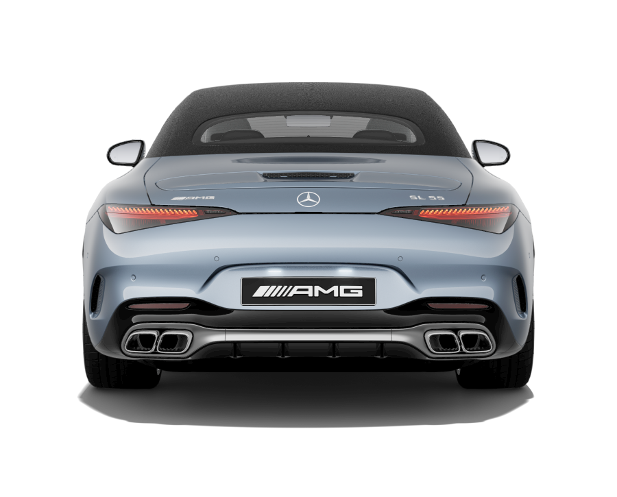 Mercedes-AMG SL 55 4MATIC+