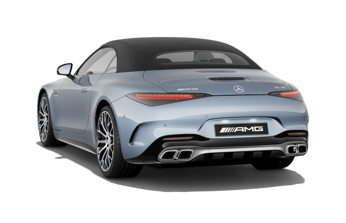 Mercedes-AMG SL 55 4MATIC+