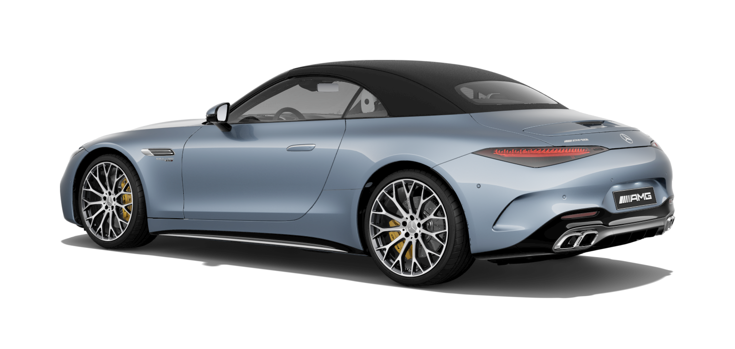 Mercedes-AMG SL 55 4MATIC+