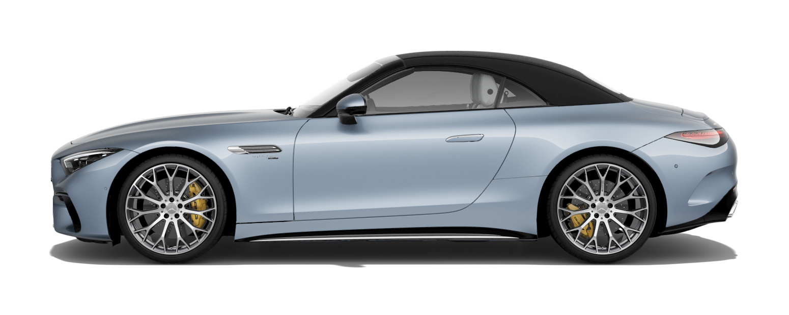 Mercedes-AMG SL 55 4MATIC+